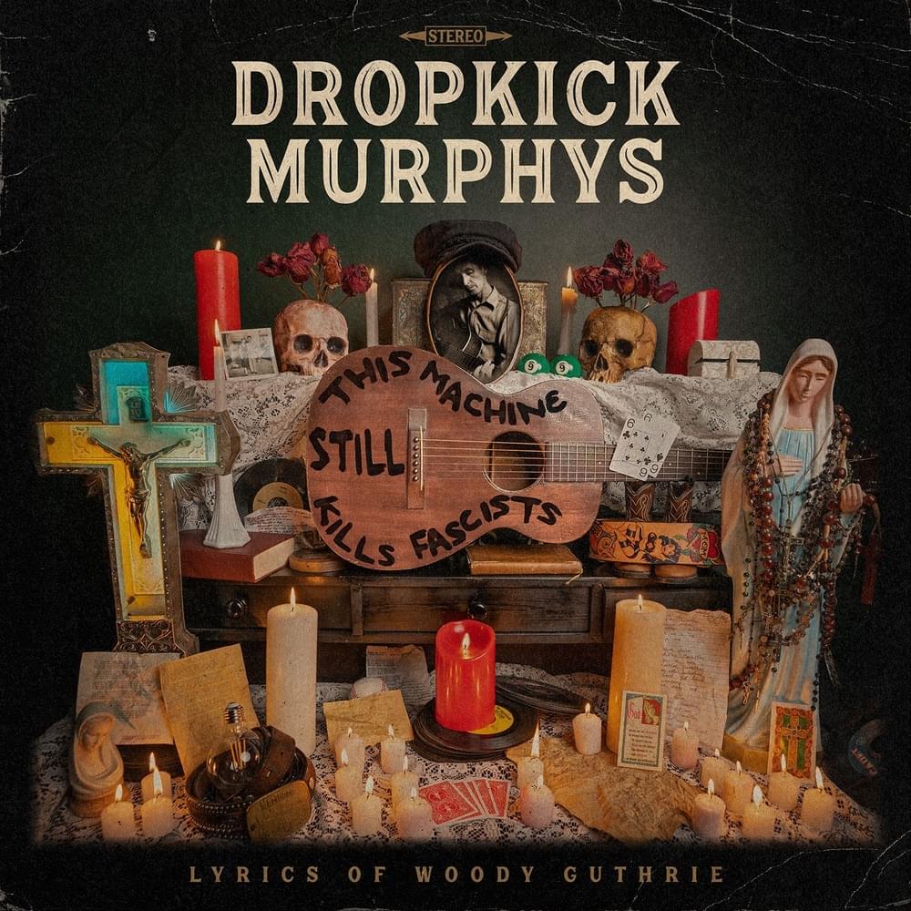 paroles Dropkick Murphys Where Trouble Is At