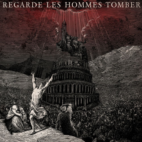 paroles Regarde les Hommes tomber Regarde Les Hommes Tomber