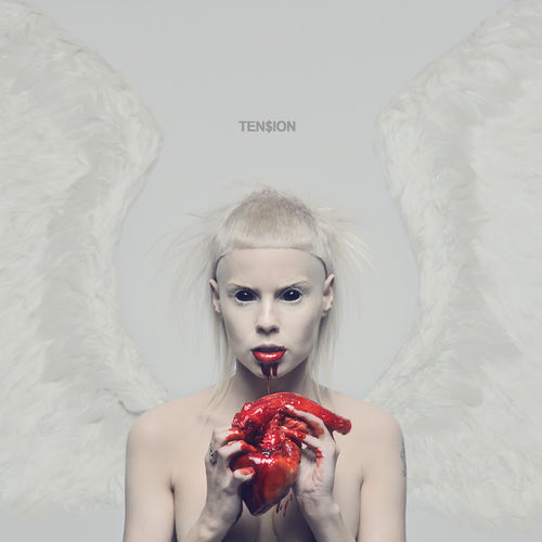 paroles Die Antwoord Ten$ion