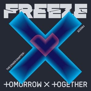 paroles TXT (Tomorrow X Together) The Chaos Chapter: FREEZE