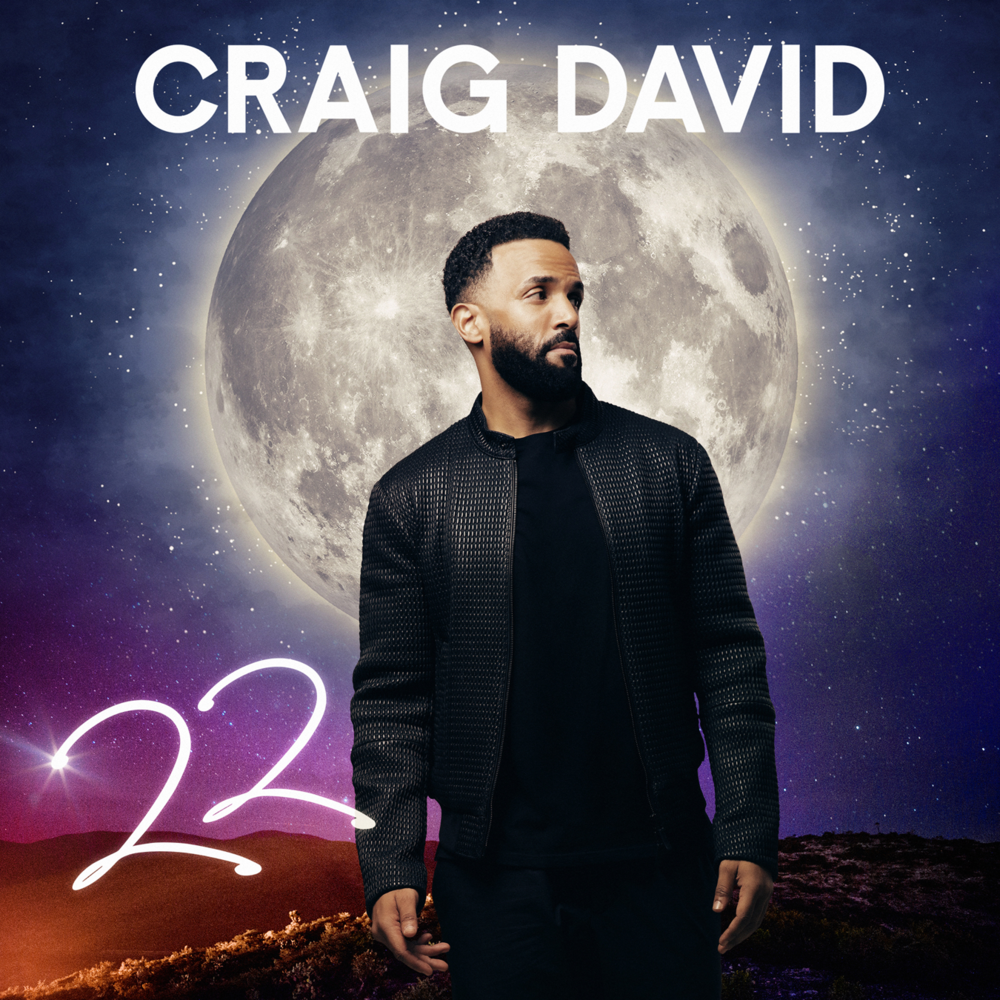 paroles Craig David 22