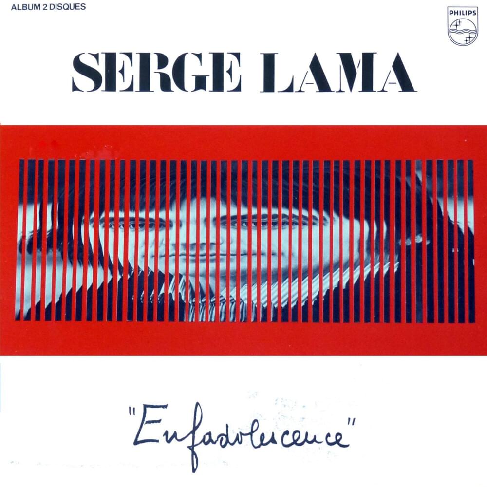 paroles Serge Lama Entre Parentheses