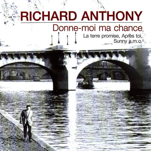 paroles Richard Anthony Sur Le Toit