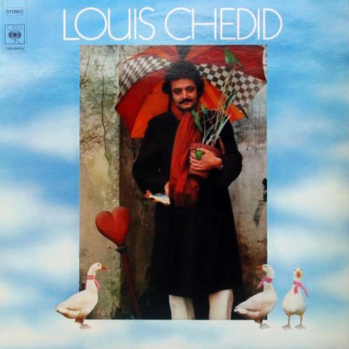 paroles Louis Chedid En 24 images/seconde