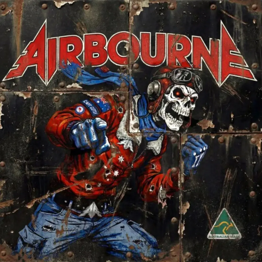 paroles Airbourne Kid In A Candy Store