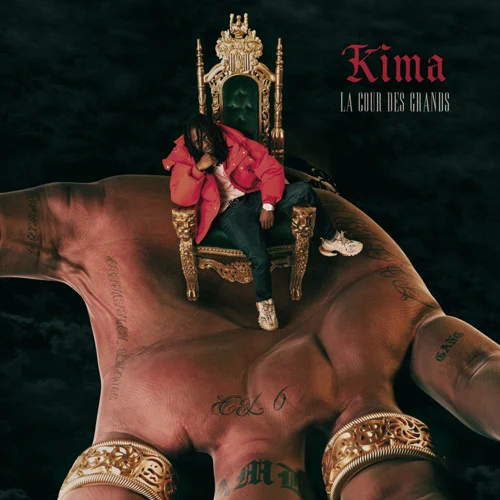 paroles Kima La cour des Grands