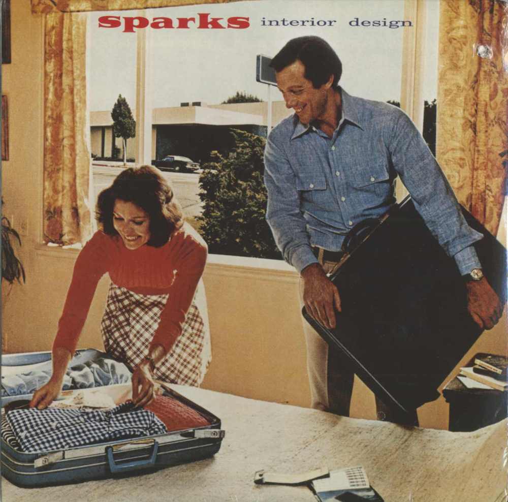 paroles Sparks Interior Design