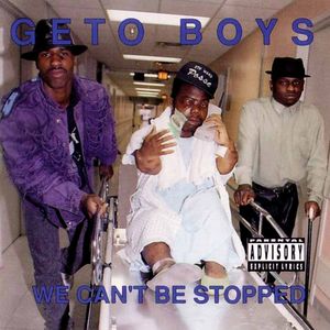 paroles Geto Boys Punk-Bitch Game