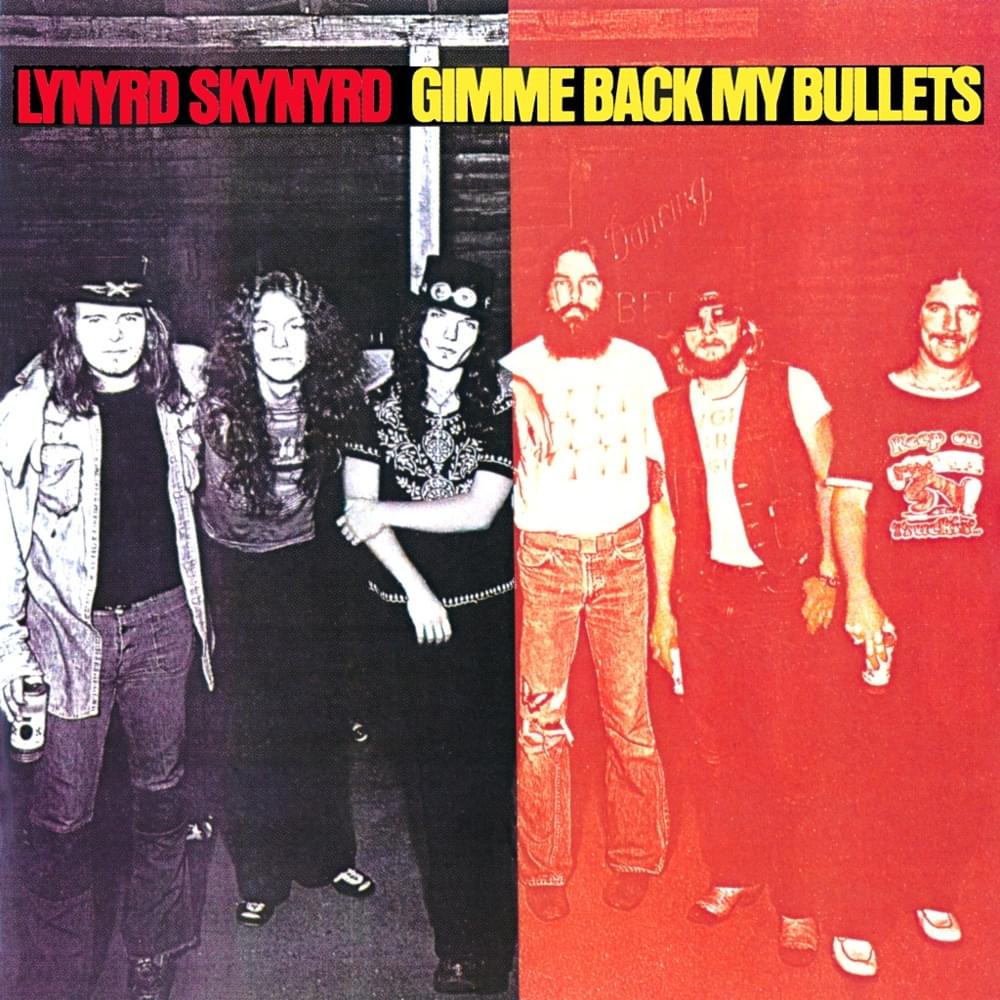 paroles Lynyrd Skynyrd Double Trouble