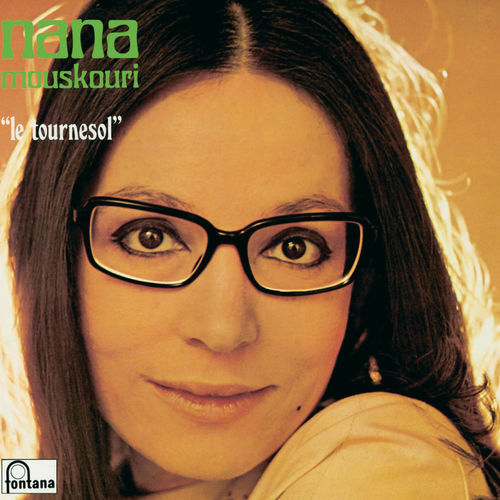 paroles Nana Mouskouri Le Tournesol