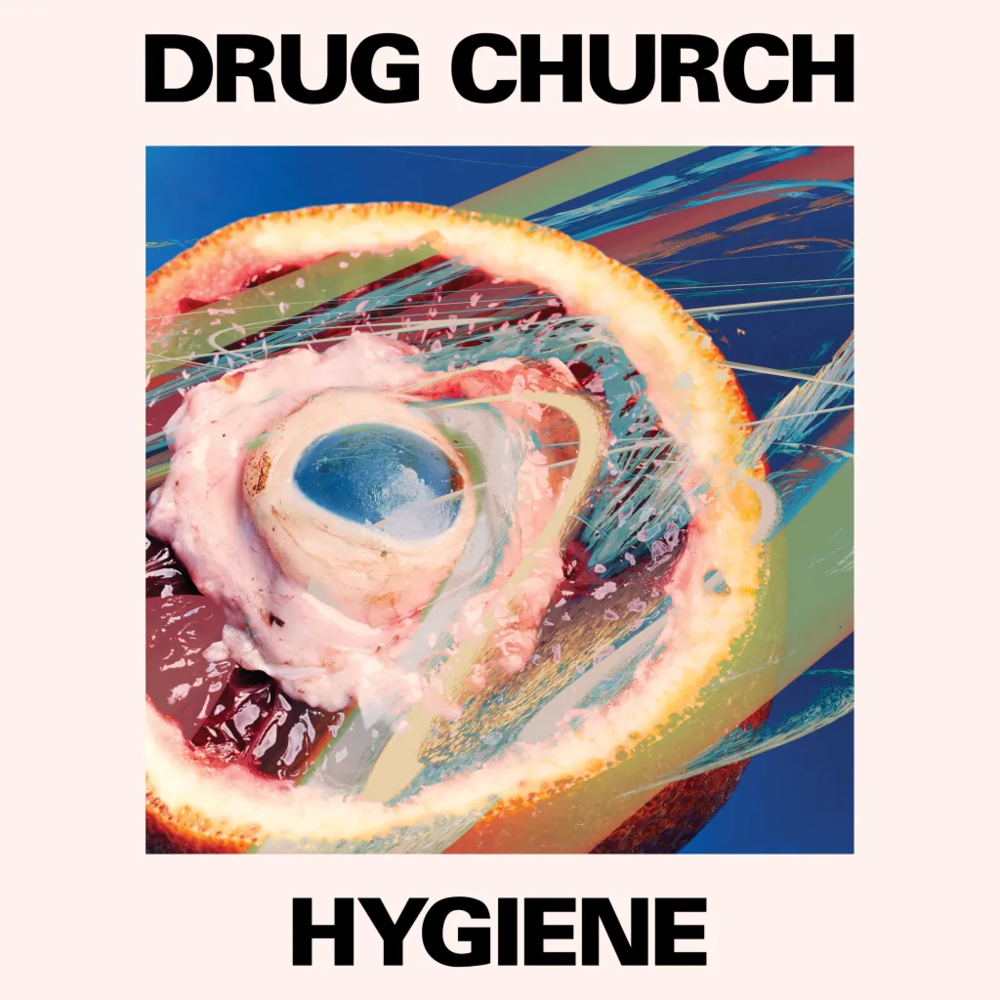 paroles Drug Church