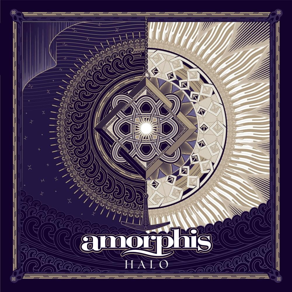 paroles Amorphis Halo