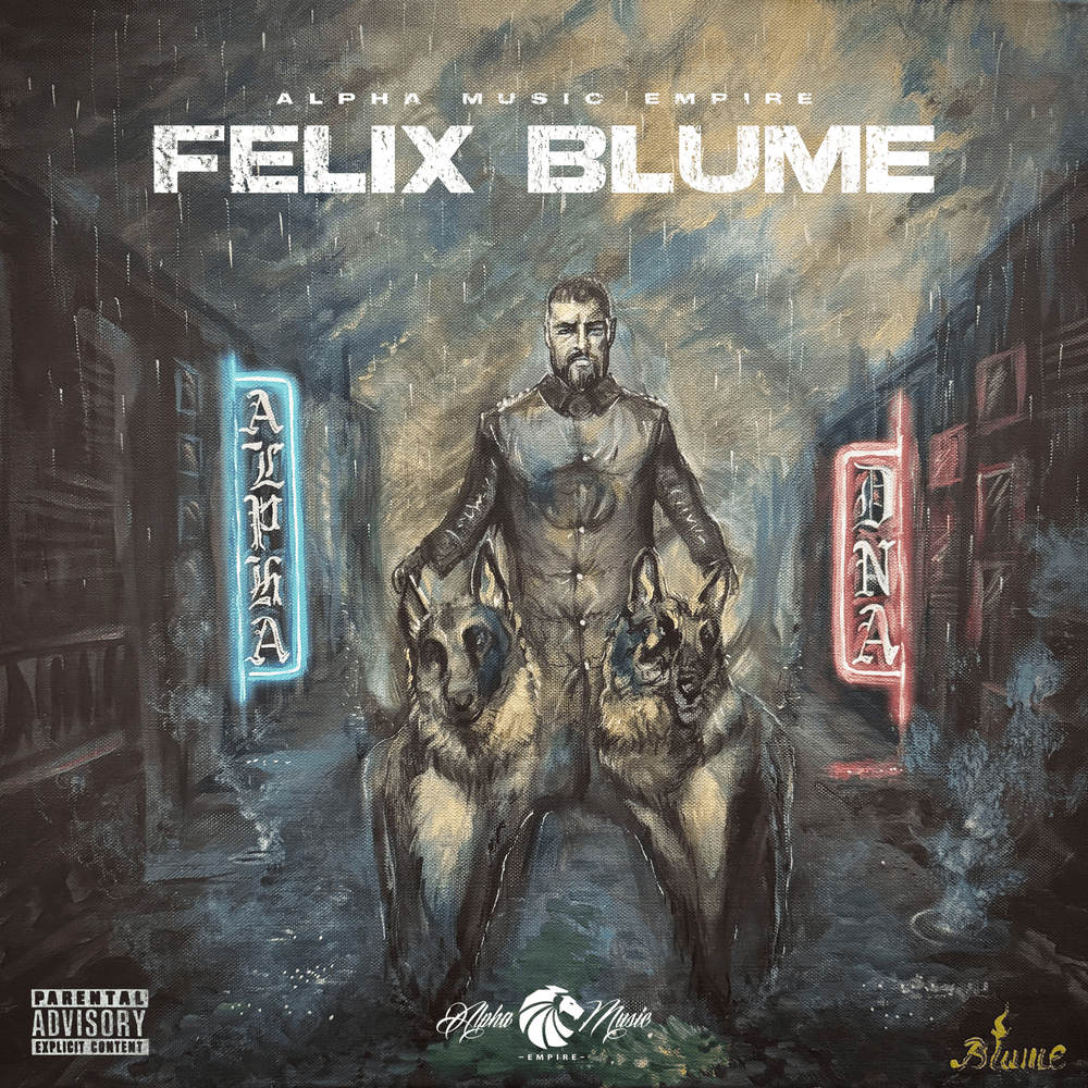 paroles Felix Blume