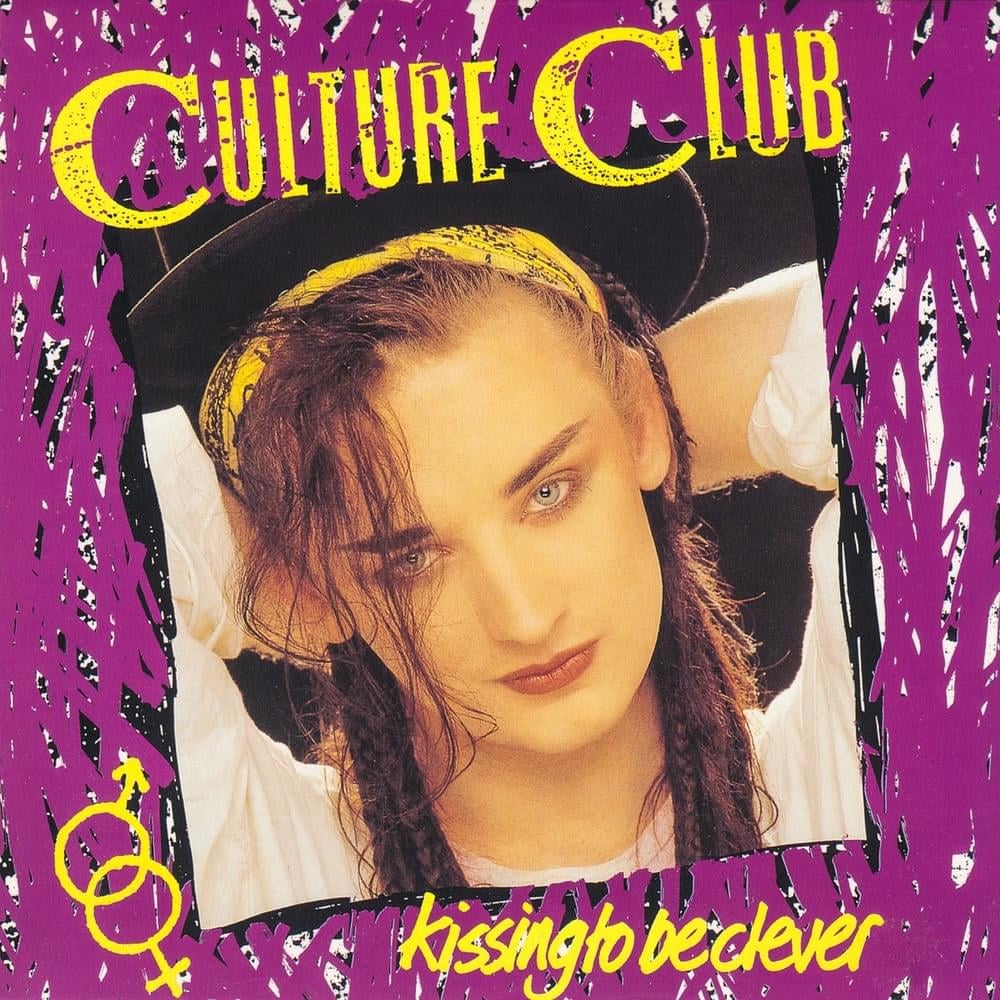 paroles Culture Club White Boy