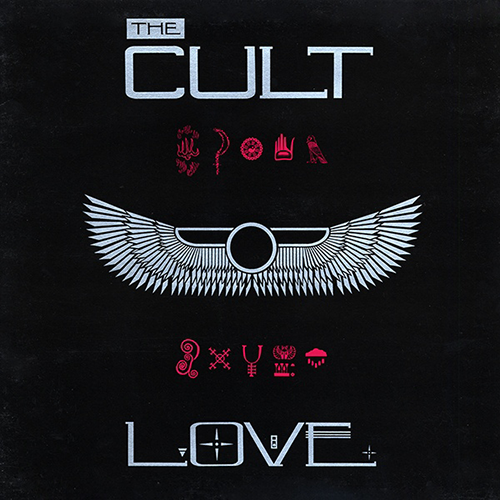 paroles The Cult Rain