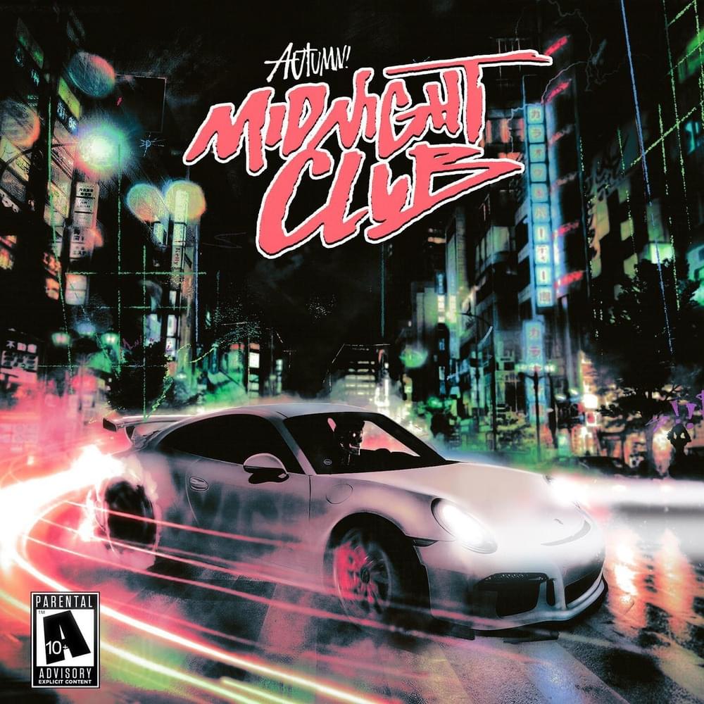 paroles Autumn! Midnight Club