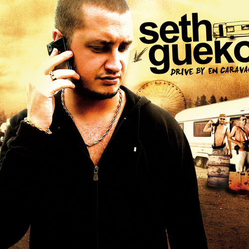 paroles Seth Gueko Drive By en caravane