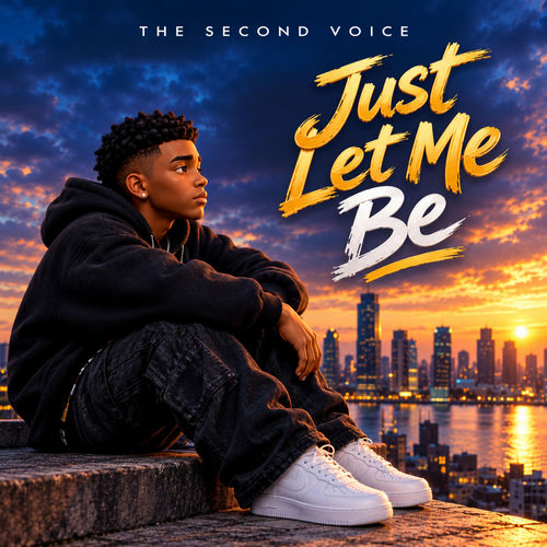paroles The Second Voice No Stress At All