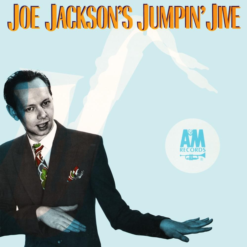 paroles Joe Jackson Tuxedo Junction