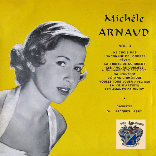 paroles Michèle Arnaud