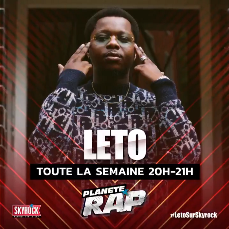 paroles Planète Rap Planète Rap Leto #17%