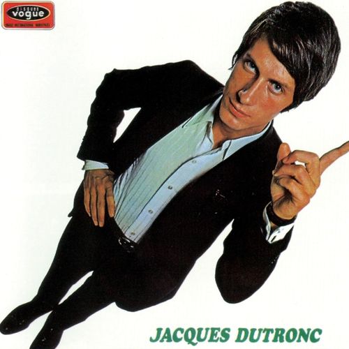 paroles Jacques Dutronc Les Cactus