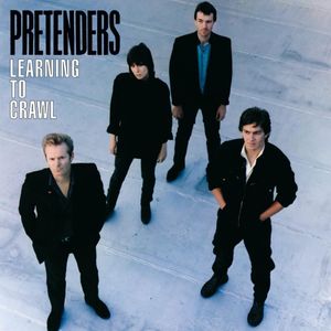 paroles Pretenders Fast or Slow (The Law's the Law)