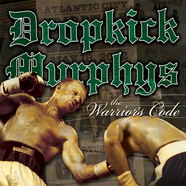 paroles Dropkick Murphys The Auld Triangle