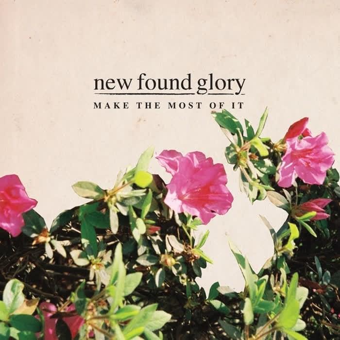 paroles New Found Glory Failure's Not Flattering