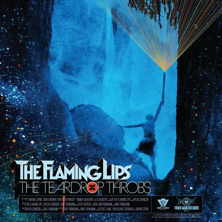 paroles The Flaming Lips God Will Control The Werewolves