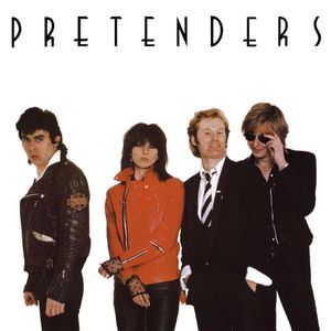 paroles Pretenders Pretenders