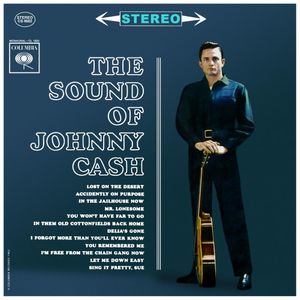 paroles Johnny Cash The Sound Of Johnny Cash