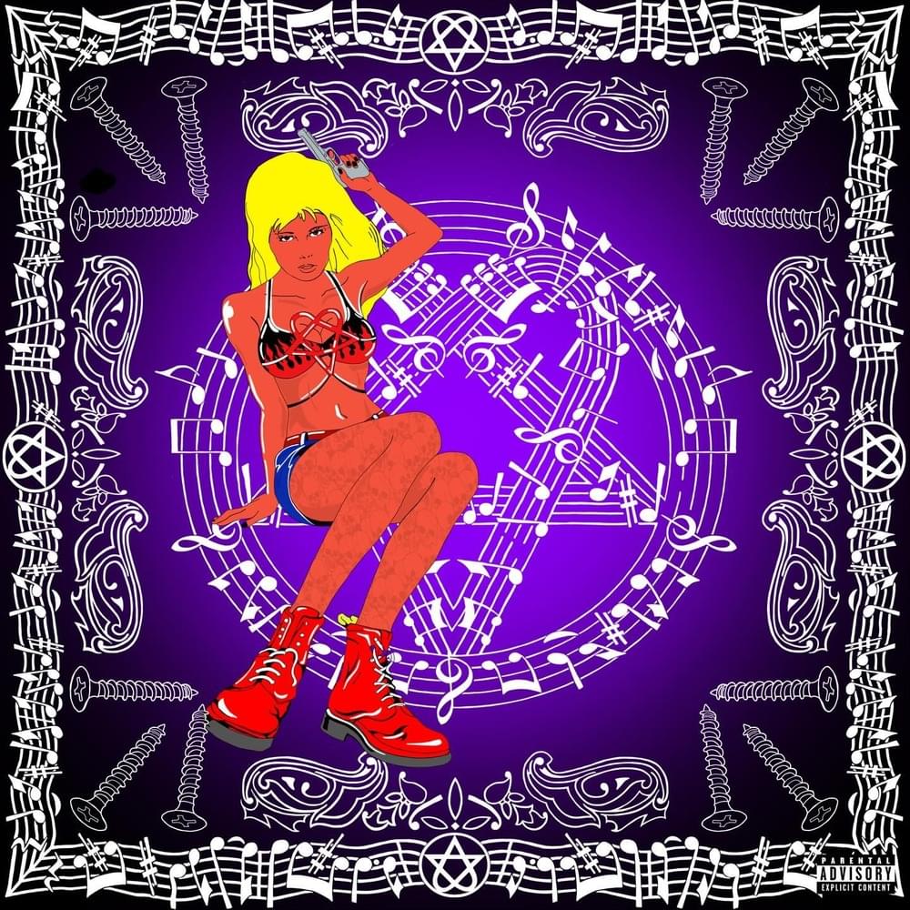 paroles Nine Vicious