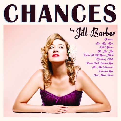 paroles Jill Barber Chances