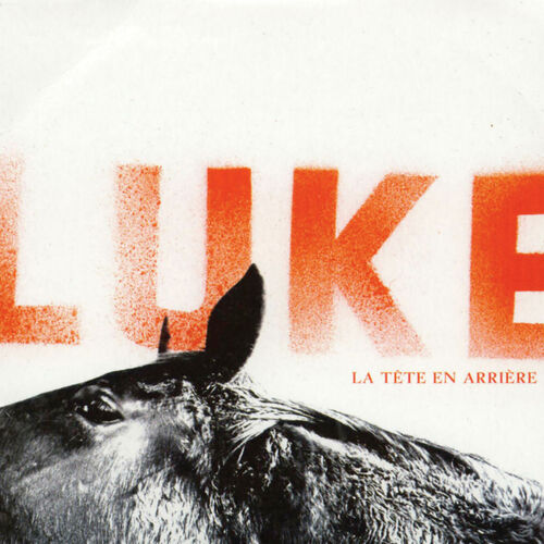 paroles Luke La tête en arrière