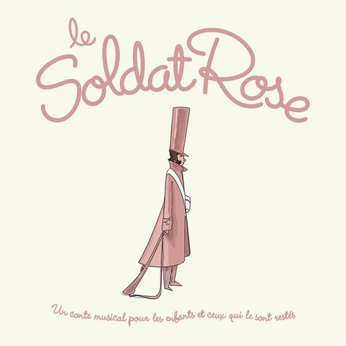 paroles Le Soldat Rose Made In Asia