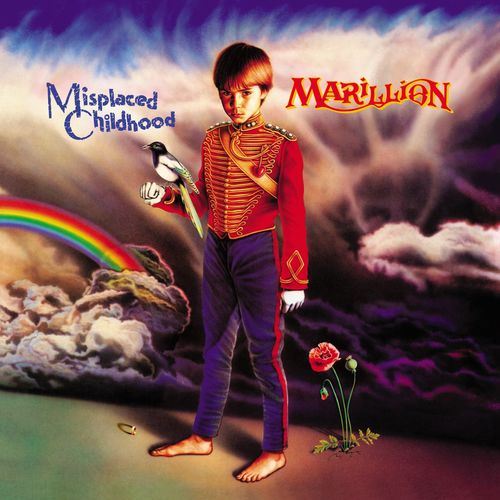 paroles Marillion