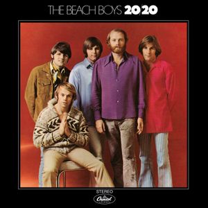 paroles The Beach boys All I Want To Do