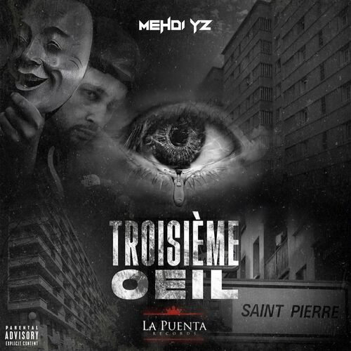 paroles Mehdi YZ Saint-Pierre