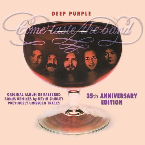 paroles Deep Purple Lady Luck