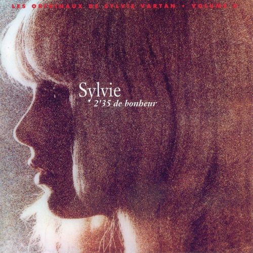 paroles Sylvie Vartan Drôle de fille