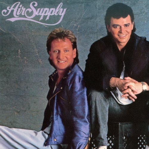 paroles Air Supply Air Supply (1985)