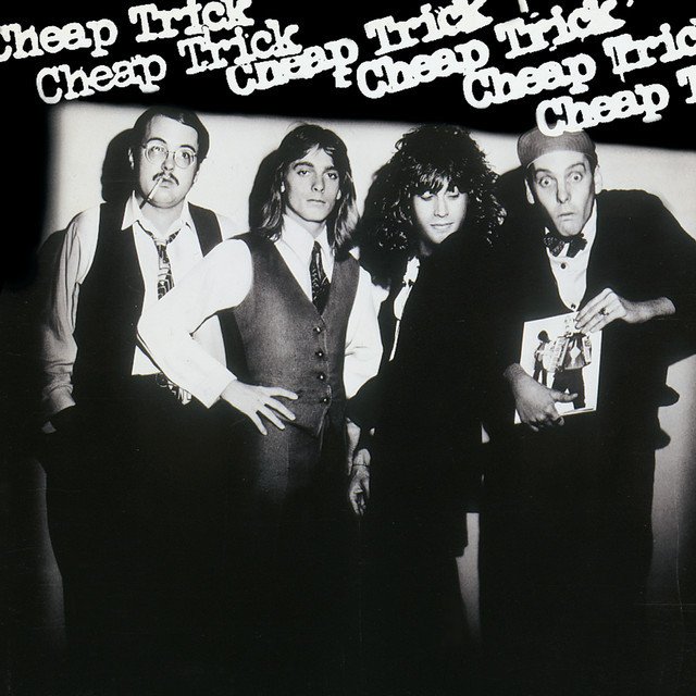 paroles Cheap trick He's a Whore