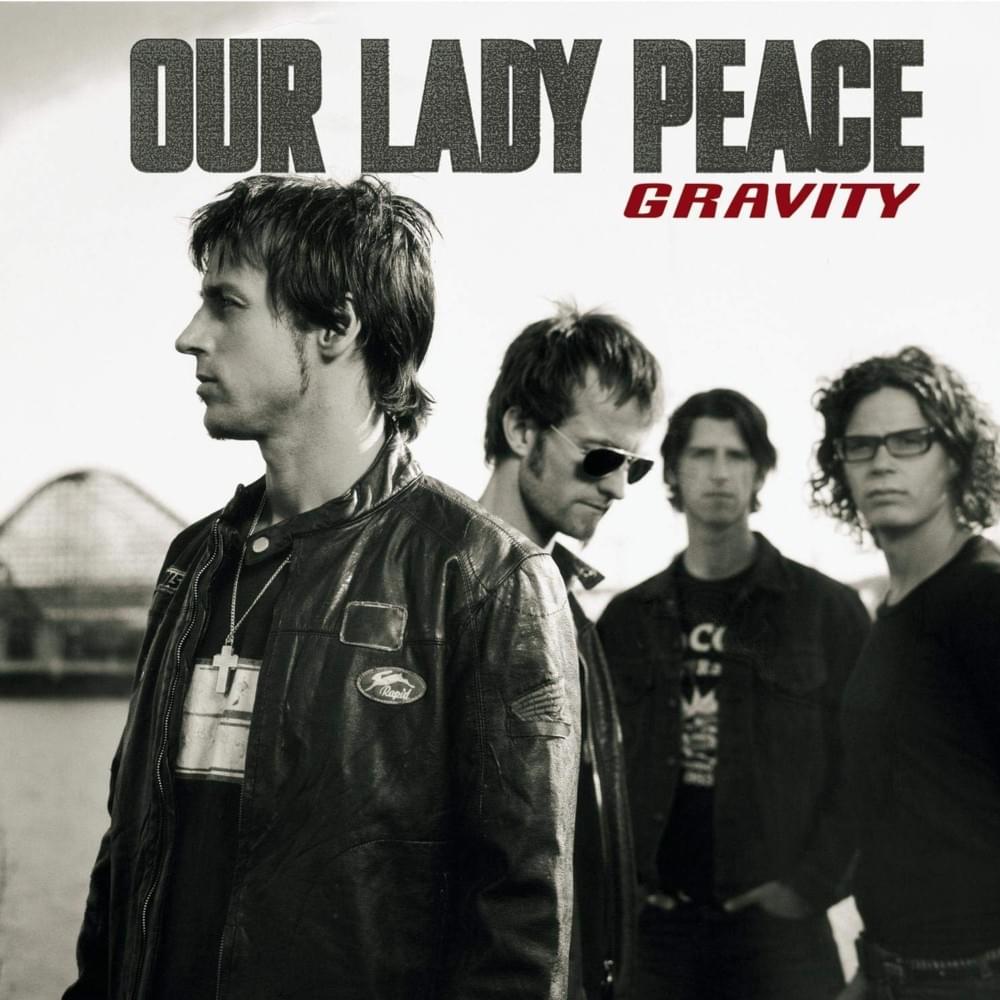 paroles Our Lady Peace Not Enough