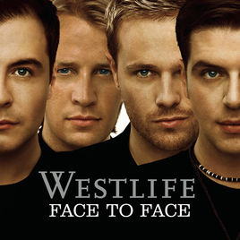 paroles Westlife Face to Face
