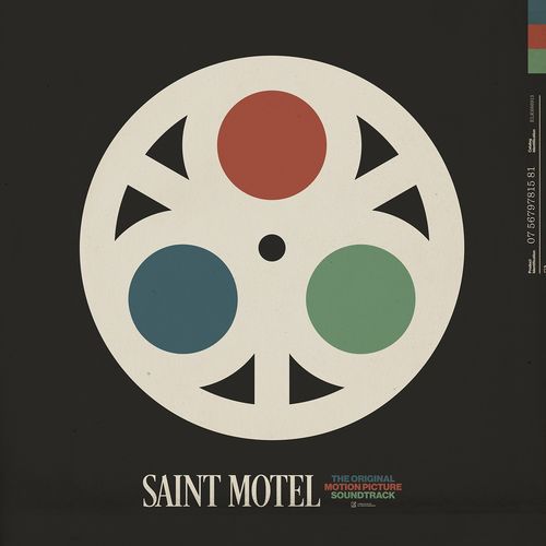 paroles Saint Motel Van Horn