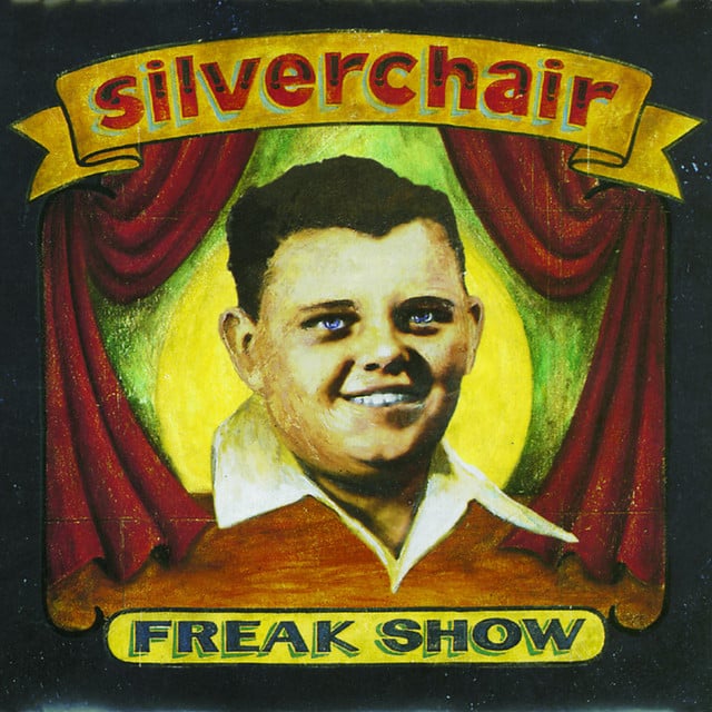 paroles Silverchair Freak Show