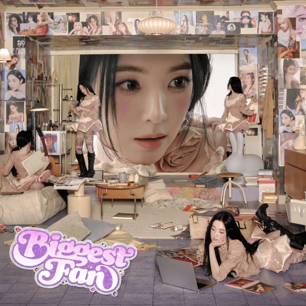 paroles IRENE (KO) Don't Wanna Get Up