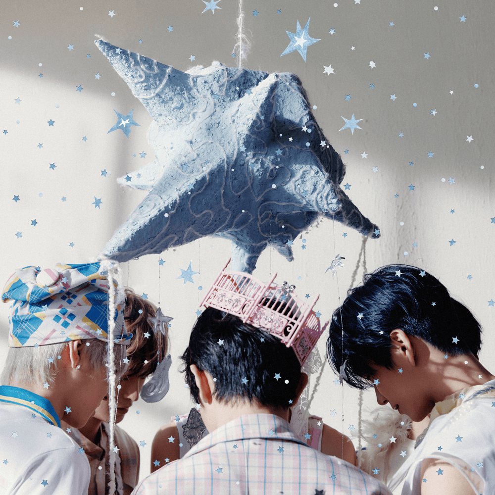 paroles NCT WISH Don't Say You Love Me