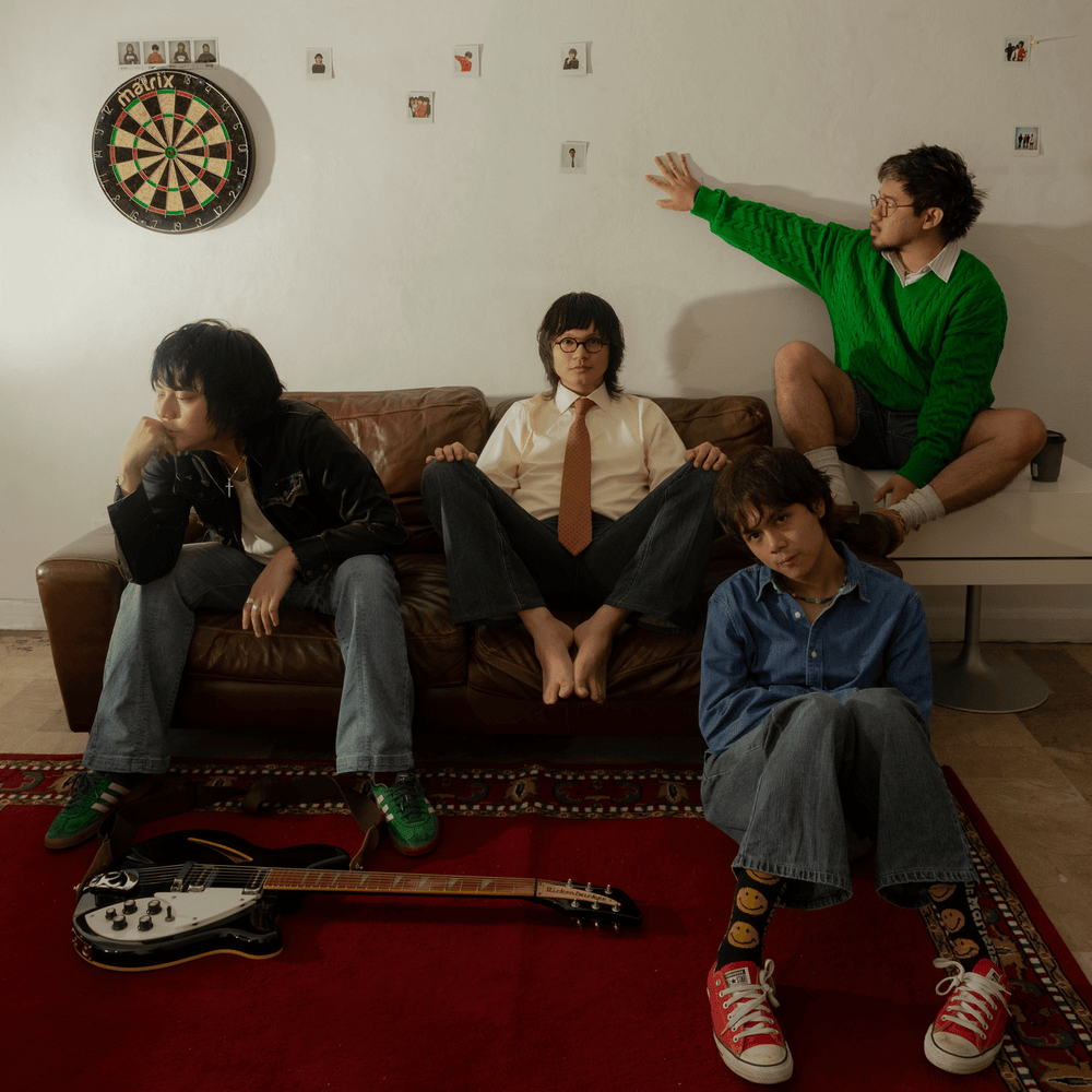 paroles IV Of Spades